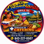 la colombianita logo